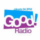 Good Radio Jakarta Logo