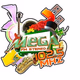 Mega FM Sterio Logo
