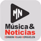 Música y Noticias Radio Logo