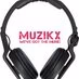 Muzikx Radio Logo