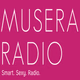 Musera - The R Logo
