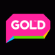Gold FM - Rock Logo