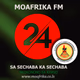 MoAfrika FM Radio Logo
