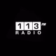 113FM Radio - Flashback Radio Logo