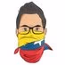 Radio Hacker por Cristo Logo