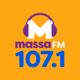 Massa FM Chapecó Logo
