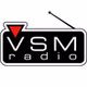 VSM RADIO logo