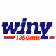 WINY 1350 AM - WINY Logo