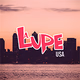 La Lupe USA Logo