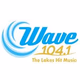 Wave 104.1 - KBOT Logo