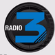 Radio 3 Norge Logo
