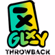 GLXY Throwback Radio Logo