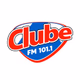 Rádio Clube FM 101.1 Logo