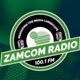 Zamcom 100.1 FM Logo