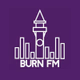 Burn FM Logo