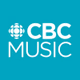 CBC Music Playlists - Orchestral Logo