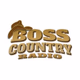 Boss Country Radio Logo