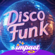 Impact FM - Disco Funk Logo