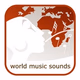 World Music Sounds Logo
