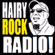 Hairy Rock Radio Logo