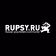 RuPsy - Psychedelic Trance Radio Logo