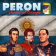 PERON Vence al tiempo Logo