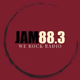 Jam 88.3 - DWJM Logo