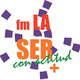FM Laser 92.5 Santa Elena Logo