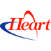 104.7 Heart FM - CIHR-FM Logo