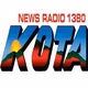 News Radio KOTA - KOTA Logo
