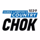 CHOK 103.9 FM & 1070 AM - CHOK Logo