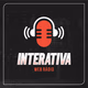 Web Rádio e Blog Interativa Logo