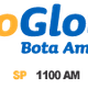 Rádio Globo Catanduva (Conselheiro Lafaiete) 1540 Logo