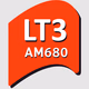 LT 3 Cadena Cerealista Logo