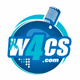 W4CS Radio Logo
