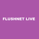 Flushnet Radio Channel 1 Logo