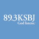 89.3 KSBJ - KSBJ Logo