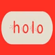 holo vibe Logo