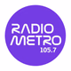 Radio Metro Logo