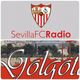 SFC Sevilla Fútbol Club Radio 91.6 Logo