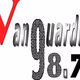 RADIO VANGUARDIA 98.7 Logo