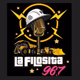 La Filosita 96.7 - XHRLF Logo