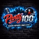 Party100 logo