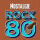 Nostalgie Belgique - Rock 80 Logo