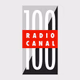Megacadena - 100.1 FM - Radio Canal 100 Logo