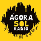 Ágora Sol Radio Logo