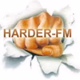Harder-fm Logo
