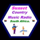 Sunset Country Radio Logo