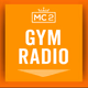 Radio Monte Carlo 2 - Gym Radio Logo