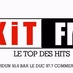 Kit FM - 95.6 FM Logo